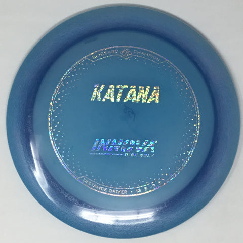Katana (Blizzard Champion)