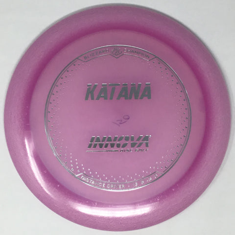 Katana (Blizzard Champion)