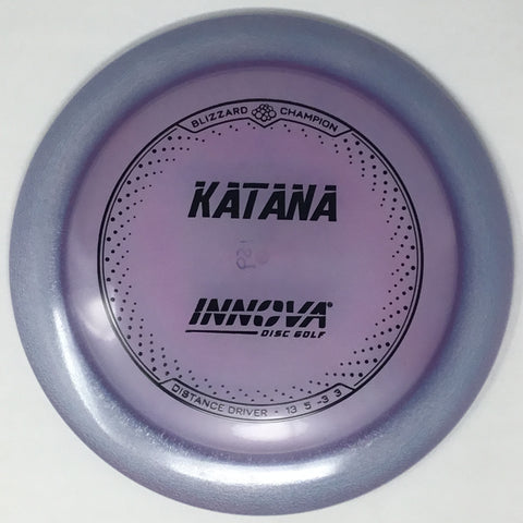 Katana (Blizzard Champion)