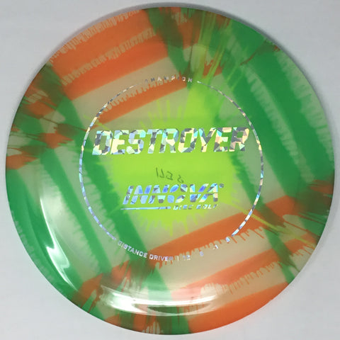 Destroyer (I-Dye Champion)