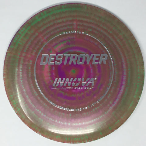 Destroyer (I-Dye Champion)