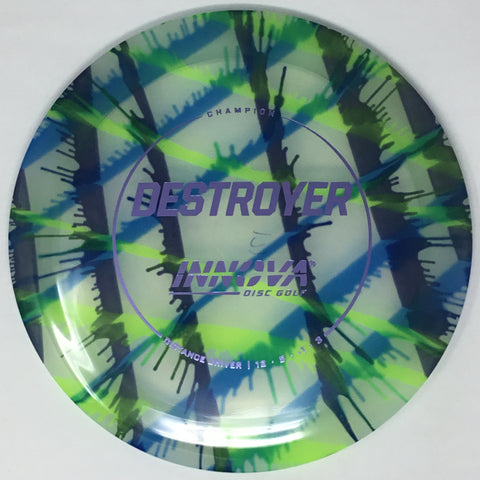 Destroyer (I-Dye Champion)