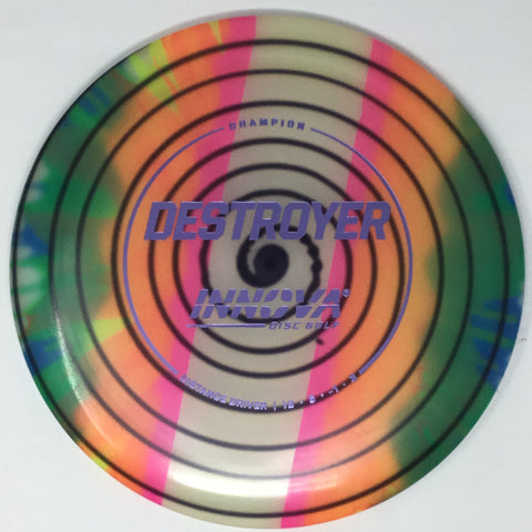 Destroyer (I-Dye Champion)