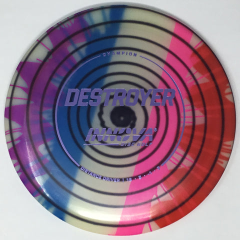 Destroyer (I-Dye Champion)