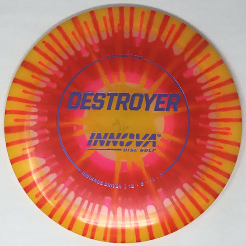 Destroyer (I-Dye Champion)