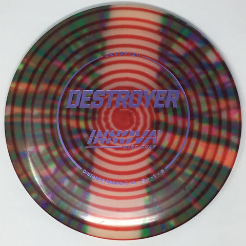 Destroyer (I-Dye Champion)