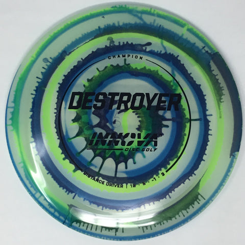 Destroyer (I-Dye Champion)