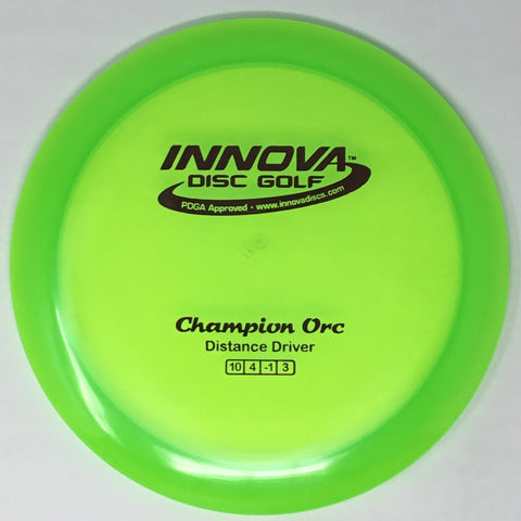 Orc (Champion)