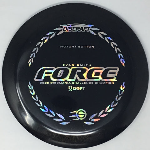 Force (Midnight CryZtal - Evan Smith 2026 Victory Edition DMC)