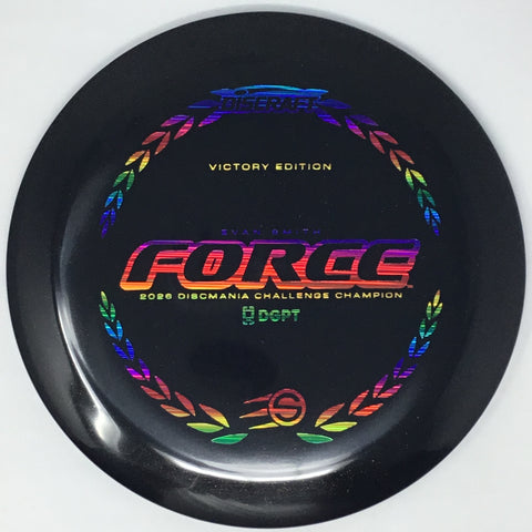 Force (Midnight CryZtal - Evan Smith 2026 Victory Edition DMC)