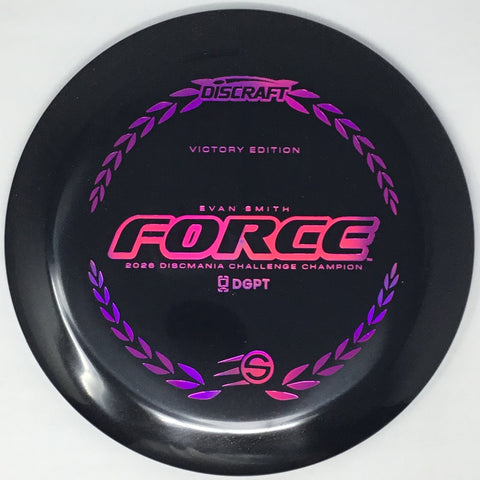 Force (Midnight CryZtal - Evan Smith 2026 Victory Edition DMC)