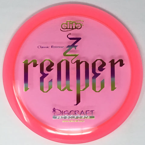 Reaper (Z Line - Reissue)
