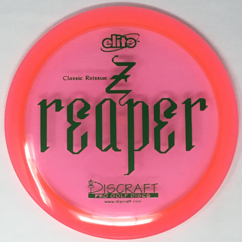 Reaper (Z Line - Reissue)