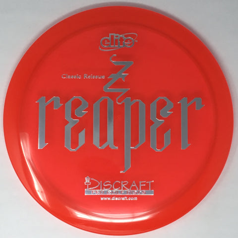 Reaper (Z Line - Reissue)