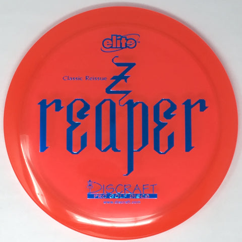 Reaper (Z Line - Reissue)