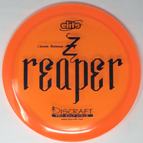 Reaper (Z Line - Reissue)
