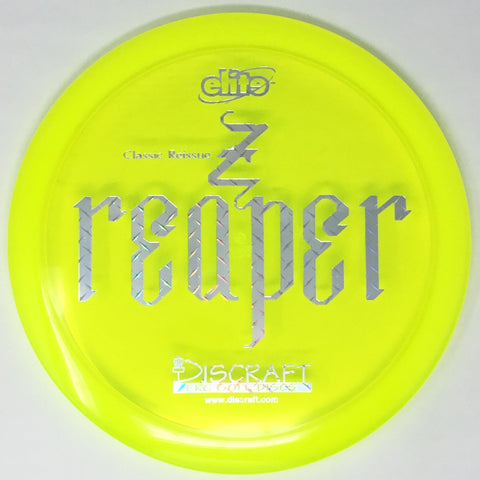 Reaper (Z Line - Reissue)