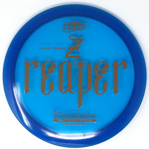 Reaper (Z Line - Reissue)
