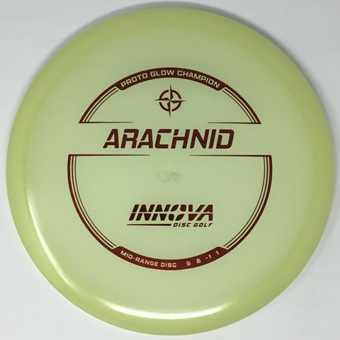 Arachnid (Champion Proto Glow)