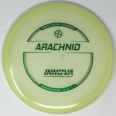 Arachnid (Champion Proto Glow)