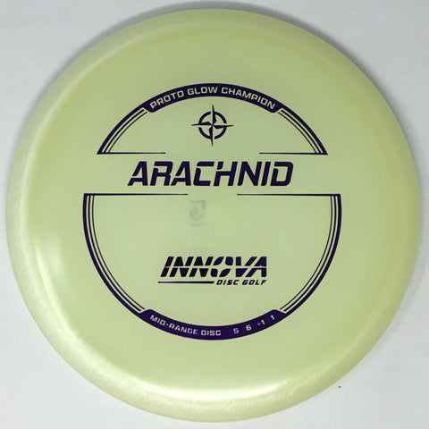 Arachnid (Champion Proto Glow)