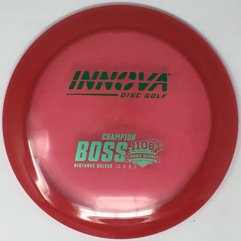 Boss (Champion)