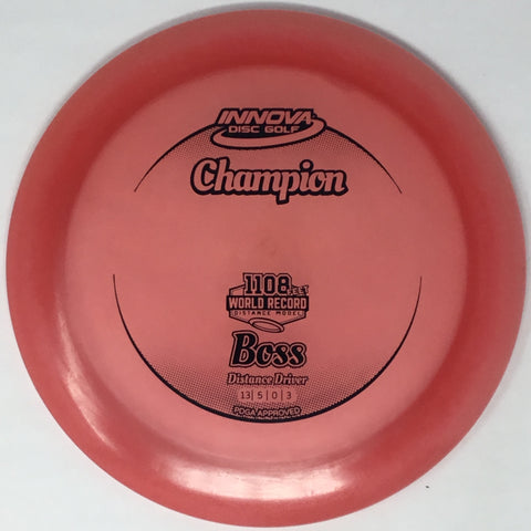 Boss (Champion)