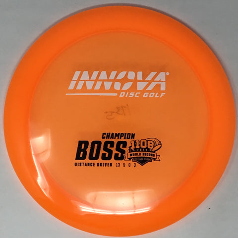 Boss (Champion)