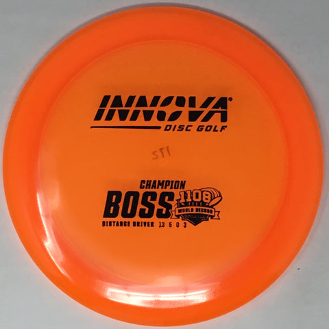 Boss (Champion)