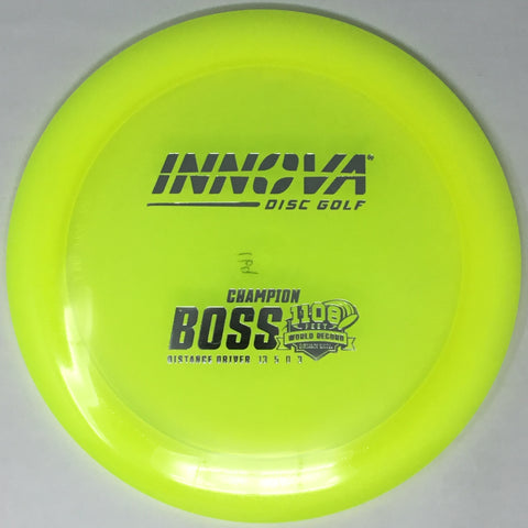 Boss (Champion)