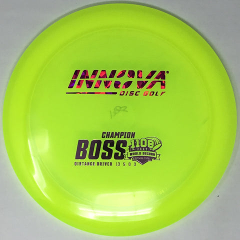 Boss (Champion)
