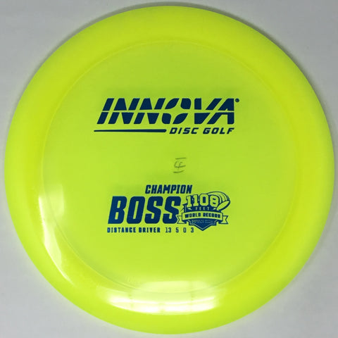 Boss (Champion)