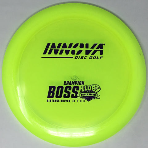 Boss (Champion)