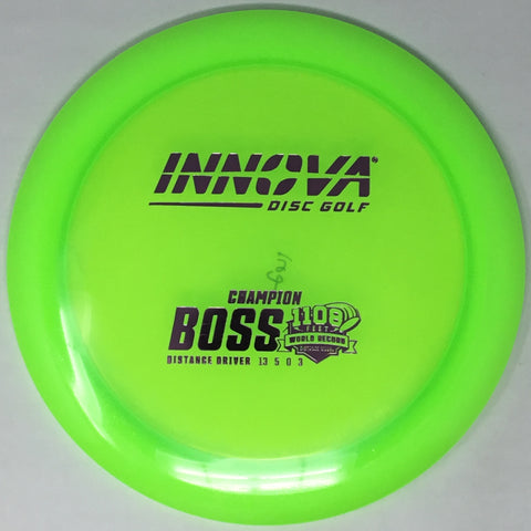 Boss (Champion)