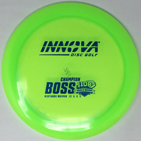 Boss (Champion)