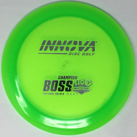 Boss (Champion)