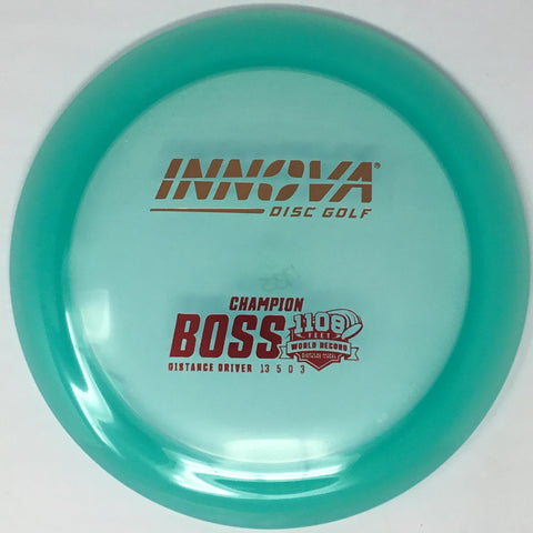 Boss (Champion)