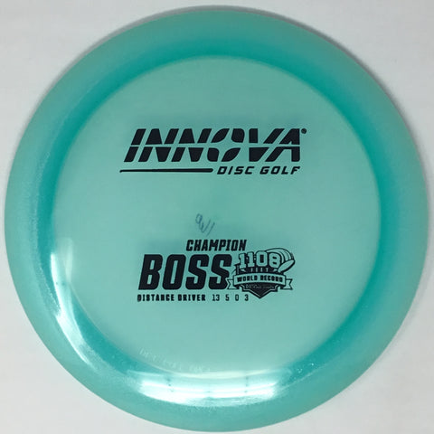 Boss (Champion)