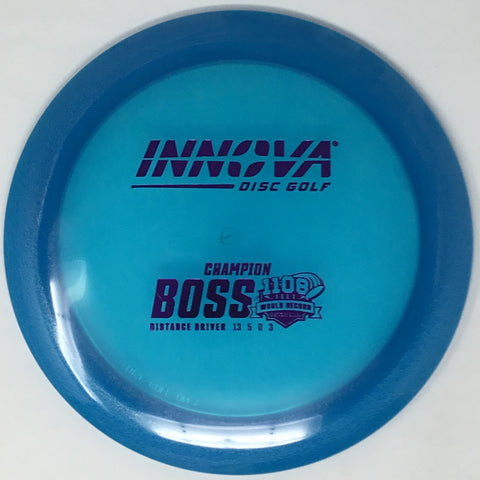 Boss (Champion)