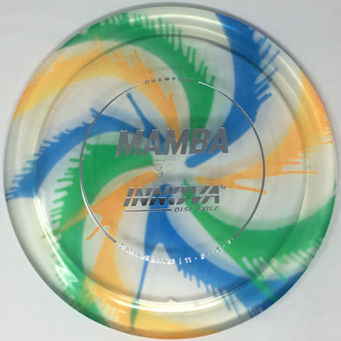 Mamba (I-Dye Champion)
