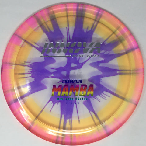Mamba (I-Dye Champion)