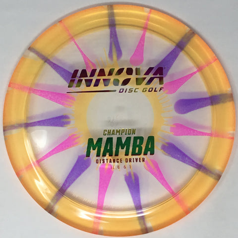 Mamba (I-Dye Champion)