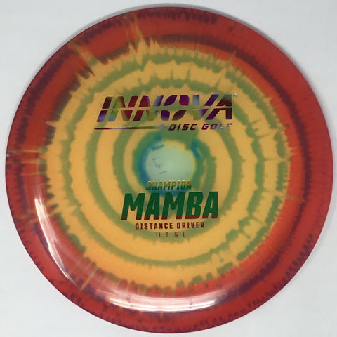 Mamba (I-Dye Champion)