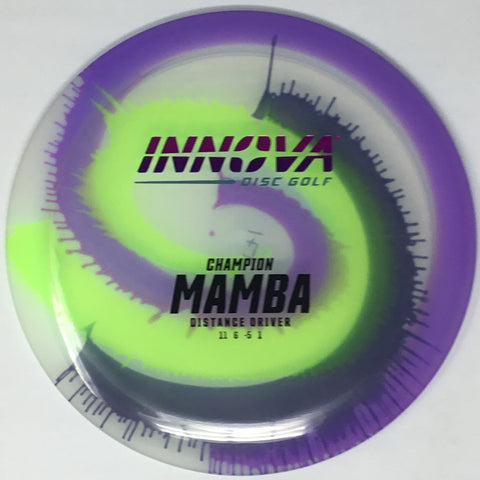 Mamba (I-Dye Champion)