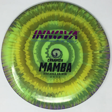 Mamba (I-Dye Champion)