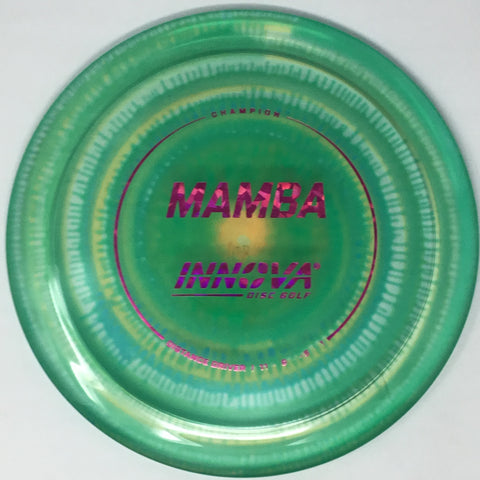 Mamba (I-Dye Champion)