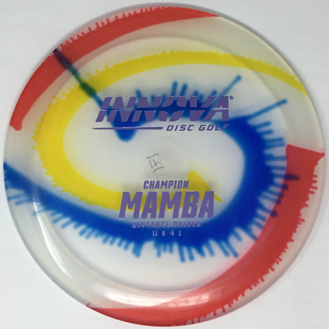 Mamba (I-Dye Champion)