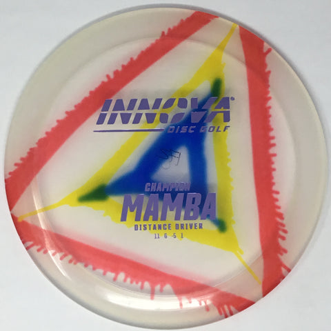 Mamba (I-Dye Champion)