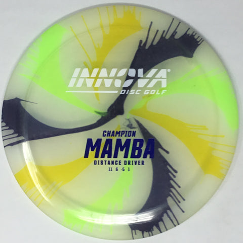 Mamba (I-Dye Champion)