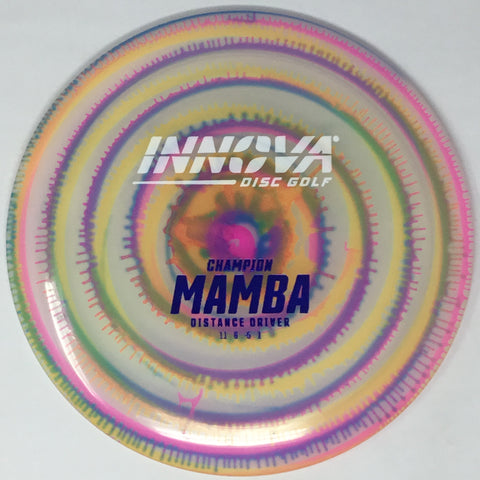 Mamba (I-Dye Champion)